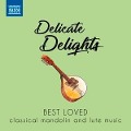 Cover-Bild zum Titel 'Delicate Delights' von 'Various'