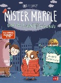 Cover-Bild zum Titel 'Mister Marple und die Schnüfflerbande - Wo steckt Dackel Bruno?' von 'Sven Gerhardt'