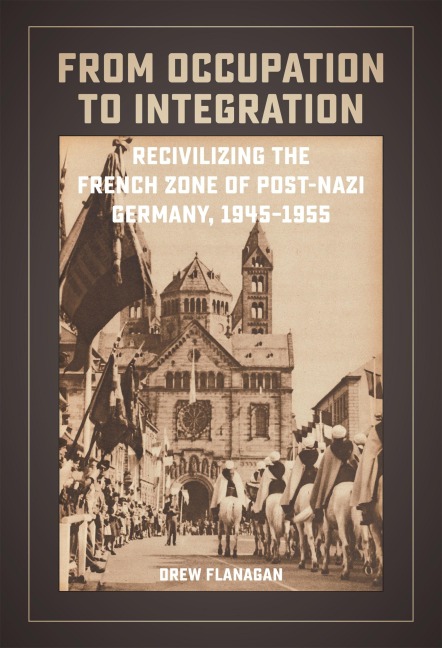 From Occupation to Integration - Drew Flanagan