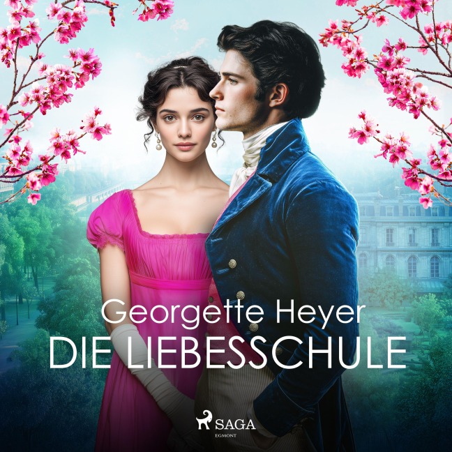 Die Liebesschule - Georgette Heyer