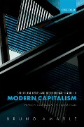 Cover-Bild zum Titel 'Structural Crisis and Institutional Change in Modern Capitalism' von 'Bruno Amable'