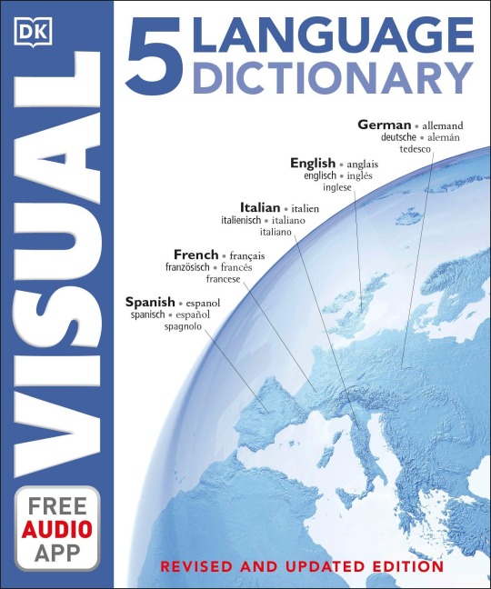 5 Language Visual Dictionary - 