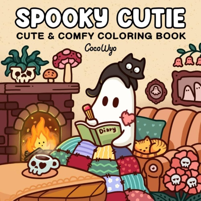 Spooky Cutie - Coco Wyo