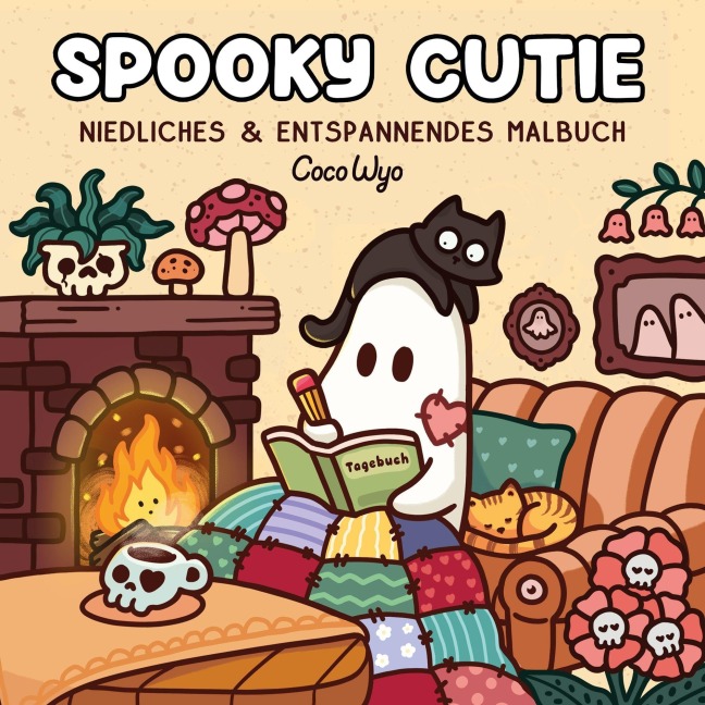 Spooky Cutie - Coco Wyo