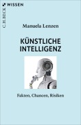 Cover-Bild zum Titel 'Künstliche Intelligenz' von 'Manuela Lenzen'