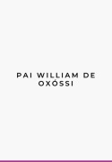 Cover-Bild zum Titel 'Pai William De Oxóssi Documento 3' von 'Pai William de Oxóssi'
