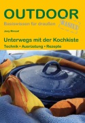 Cover-Bild zum Titel 'Unterwegs mit der Kochkiste' von 'Joey Menzel'