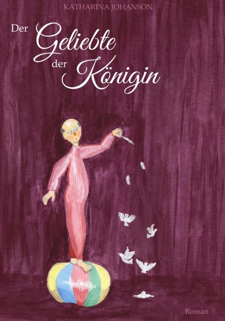 Der Geliebte der Königin - Katharina Johanson