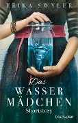Cover-Bild zum Titel 'Das Wassermädchen' von 'Erika Swyler'