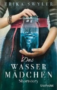 Cover-Bild zum Titel 'Das Wassermädchen' von 'Erika Swyler'