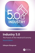 Cover-Bild zum Titel 'Industry 5.0' von 'Uthayan Elangovan'