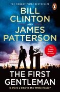 Cover-Bild zum Titel 'The First Gentleman' von 'Bill Clinton, James Patterson'