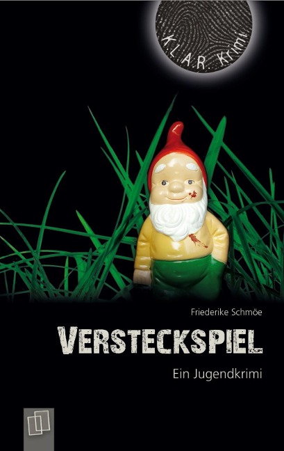 Versteckspiel - Friederike Schmöe