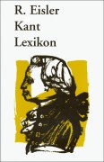 Cover-Bild zum Titel 'Kant Lexikon' von 'Immanuel Kant'