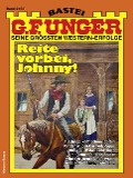 Cover-Bild zum Titel 'G. F. Unger 2158' von 'G. F. Unger'