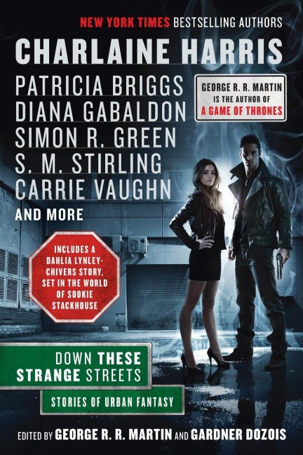 Down These Strange Streets - 