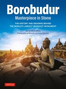 Cover-Bild zum Titel 'Borobudur' von 'John Miksic'