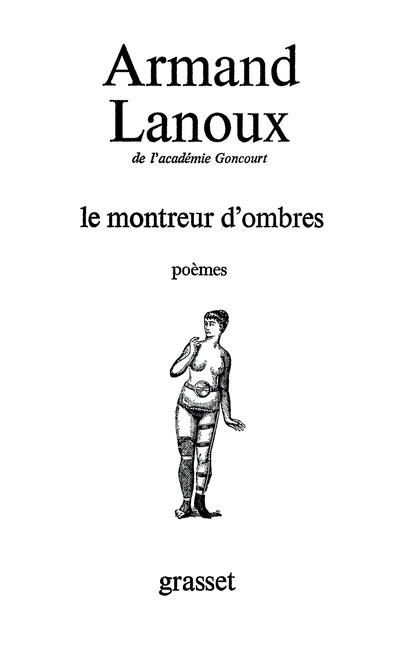 Le montreur d'ombres - Armand Lanoux