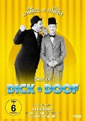 Cover-Bild zum Titel 'Best of Dick & Doof' von ''