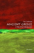Cover-Bild zum Titel 'Ancient Greece' von 'Paul Cartledge'