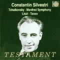 Manfred Sinfonie/Tasso - Constantin Silvestri