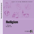 Religion - 1. Klasse, Musik-CD - Gauer, Gross, S. Grünschläger-Brenneke, Röse, Schumacher