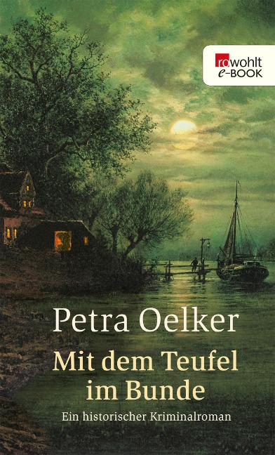 Mit dem Teufel im Bunde - Petra Oelker