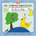 Cover-Bild zum Titel 'Die schönsten Kinderlieder - Die Klassiker' von 'Various Artists'