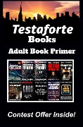Testaforte Books Adult Book Primer - Nicky Testaforte