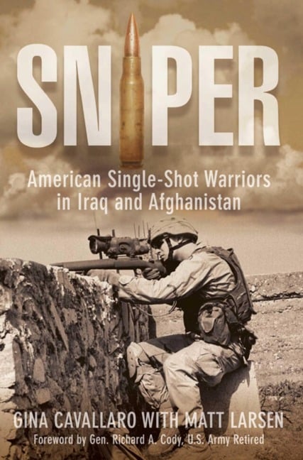 Sniper - Gina Cavallaro, Matt Larsen