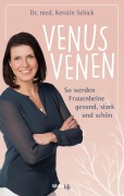 Cover-Bild zum Titel 'Venusvenen' von 'Kerstin Schick'