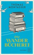 Cover-Bild zum Titel 'Die Wanderbücherei' von 'Thomas Montasser'