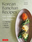 Cover-Bild zum Titel 'Korean Banchan Recipes' von 'Kitasaka'