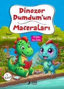Cover-Bild zum Titel 'Dinozor Dumdumun Maceralari 10 Kitap' von 'Ülkü Duysak'