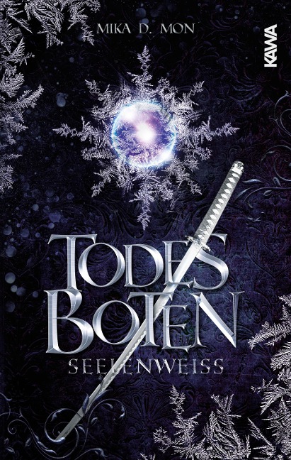 Todesboten - Seelenweiß (Band 1) - Mika D. Mon