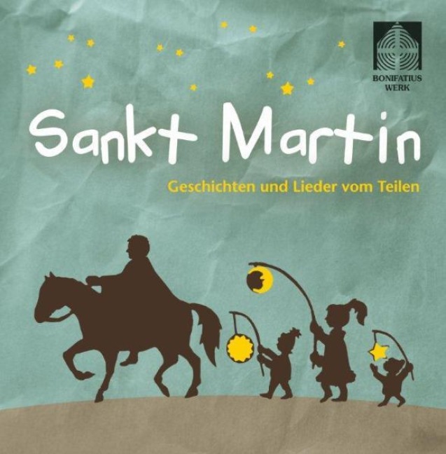 Sankt Martin - Klaus W. Hoffmann, Leo N. Tolstoi, Marjaleena Lembcke, Martina Deppe-Spinelli