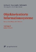 Cover-Bild zum Titel 'Objektorientierte Informationssysteme' von 'Gerti Kappel, Michael Schrefl'