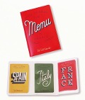 Cover-Bild zum Titel 'How to Read the Menu in France, Italy and Spain' von 'Herb Lester'