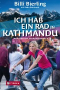 Cover-Bild zum Titel 'Ich hab ein Rad in Kathmandu' von 'Billi Bierling, Karin Steinbach'
