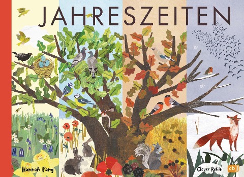 Jahreszeiten - Hannah Pang