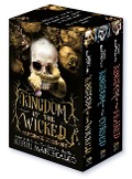 Cover-Bild zum Titel 'Kingdom of the Wicked Paperback Boxed Set' von 'Kerri Maniscalco'