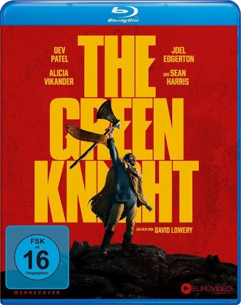 The Green Knight - David Lowery, Daniel Hart