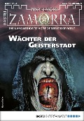 Cover-Bild zum Titel 'Professor Zamorra 1181' von 'Oliver Müller, Manfred H. Rückert'