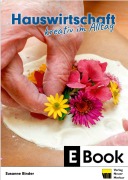 Cover-Bild zum Titel 'Hauswirtschaft - kreativ im Alltag' von 'Susanne Binder'