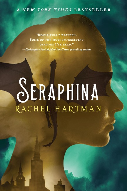 Seraphina - Rachel Hartman