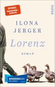 Cover-Bild zum Titel 'Lorenz' von 'Ilona Jerger'