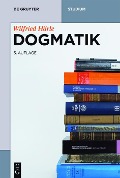 Cover-Bild zum Titel 'Dogmatik' von 'Wilfried Härle'