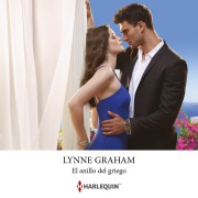 Cover-Bild zum Titel 'El anillo del griego' von 'Lynne Graham'