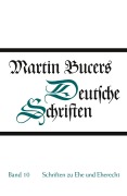 Cover-Bild zum Titel 'Schriften zu Ehe und Eherecht' von ''