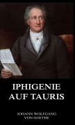 Cover-Bild zum Titel 'Iphigenie auf Tauris' von 'Johann Wolfgang von Goethe'